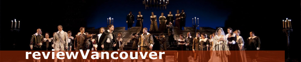 Vancouver Opera: Lucia di Lammermoor 2010Photo by Tim Mattheson