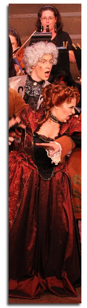 Operas and Arias: The Marriage of Figaro Photo David Blue