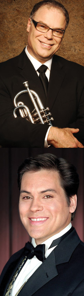 Jeff Tyzik and Doug LaBrecque