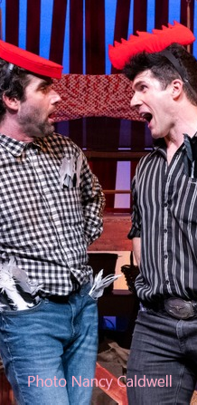 Photo: Nancy Caldwell