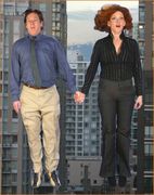 Scott Bellis, as Peter, and Colleen Wheeler as Mary