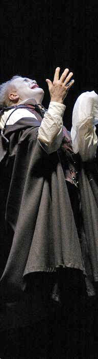 Photo of John Avey by Andree Lanthier