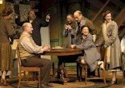The cast of Anne Frank, photo David Cooper