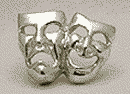 Mask of Comedy/Tragedy