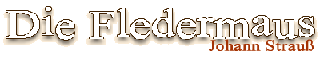 Fledermaus Logo