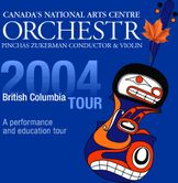 NAC Tour Poster