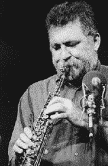 Evan Parker