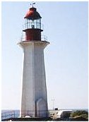 The lighthouse