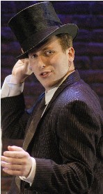 Josh Epstein as Joey, Studio 58